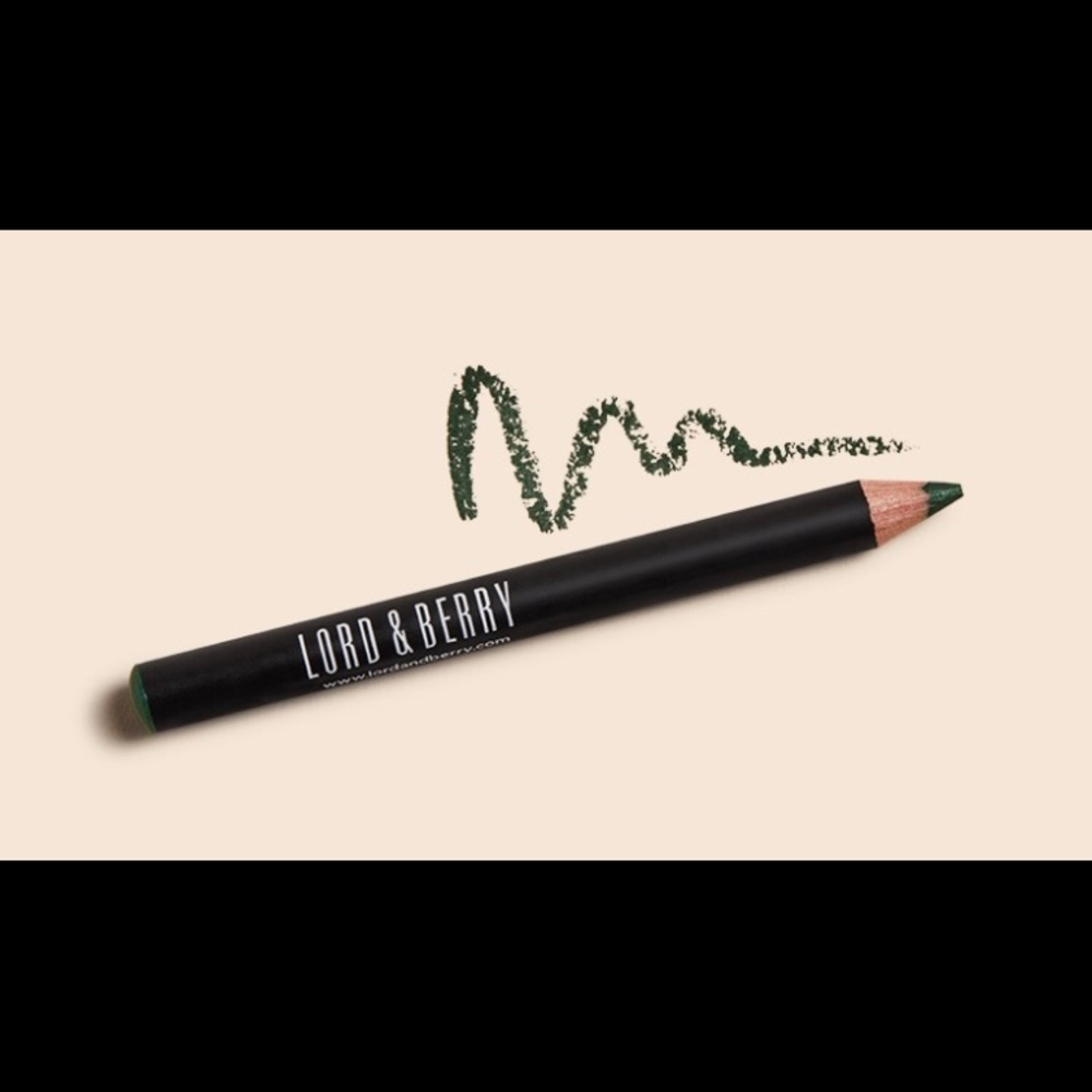 🆕 Lord and Berry Eye Pencil in Supreme Green